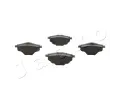 Sada brzdov�ch desti�ek&nbsp;JAPKO&nbsp;&dash;&nbsp;JPK 510019