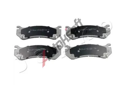 JAPKO Sada brzdov�ch desti�ek JPK 51004, 51004