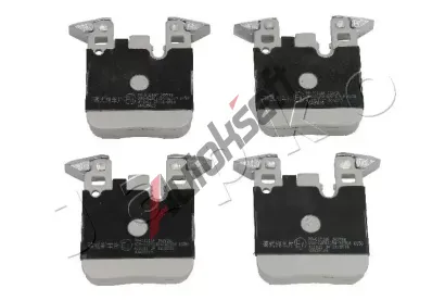 JAPKO Sada brzdov�ch desti�ek JPK 510101, 510101