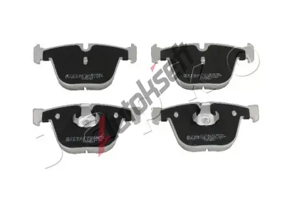 JAPKO Sada brzdov�ch desti�ek JPK 510109, 510109