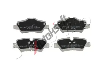 JAPKO Sada brzdov�ch desti�ek JPK 510118, 510118