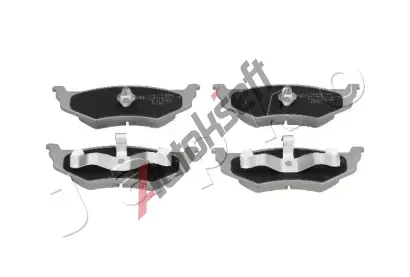 JAPKO Sada brzdov�ch desti�ek JPK 51016, 51016