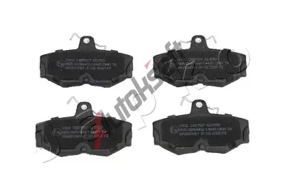 JAPKO Sada brzdov�ch desti�ek JPK 510302, 510302
