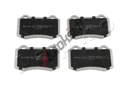 JAPKO Sada brzdových destiček JPK 510311, 510311 JAPKO Sada brzdových destiček JPK 510311, 510311