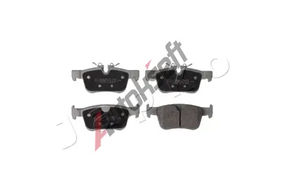 JAPKO Sada brzdov�ch desti�ek JPK 510326, 510326