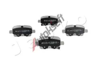 JAPKO Sada brzdov�ch desti�ek JPK 510400, 510400