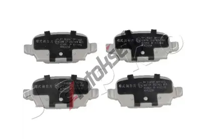 JAPKO Sada brzdov�ch desti�ek JPK 510402, 510402