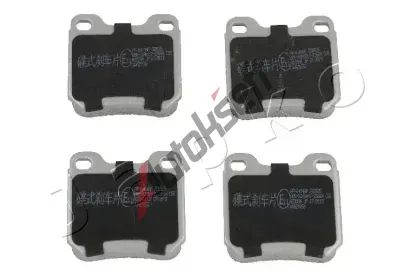 JAPKO Sada brzdov�ch desti�ek JPK 510404, 510404