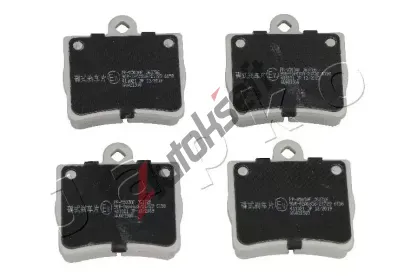 JAPKO Sada brzdov�ch desti�ek JPK 510503, 510503