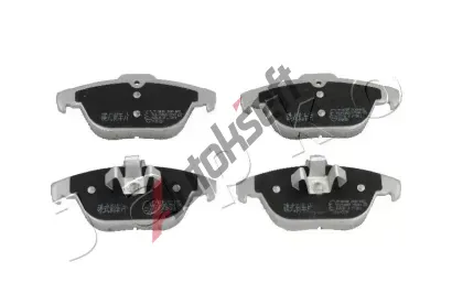JAPKO Sada brzdov�ch desti�ek JPK 510505, 510505