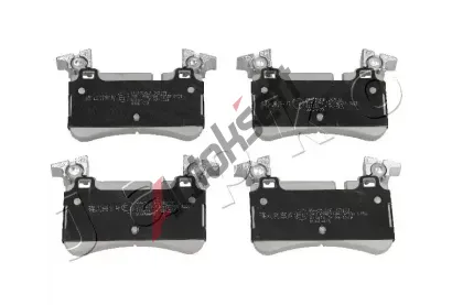 JAPKO Sada brzdových destiček JPK 510506, 510506 JAPKO Sada brzdových destiček JPK 510506, 510506