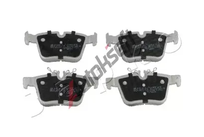 JAPKO Sada brzdov�ch desti�ek JPK 510507, 510507