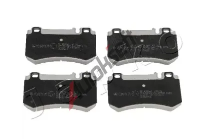 JAPKO Sada brzdových destiček JPK 510509, 510509 JAPKO Sada brzdových destiček JPK 510509, 510509