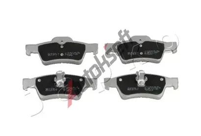 JAPKO Sada brzdov�ch desti�ek JPK 510511, 510511