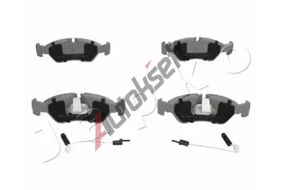 JAPKO Sada brzdov�ch desti�ek JPK 510512, 510512