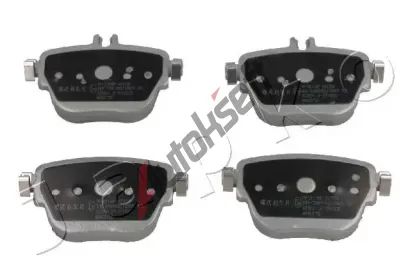 JAPKO Sada brzdov�ch desti�ek JPK 510514, 510514