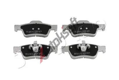 JAPKO Sada brzdov�ch desti�ek JPK 510515, 510515