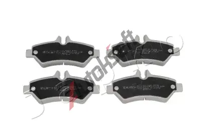 JAPKO Sada brzdov�ch desti�ek JPK 510522, 510522