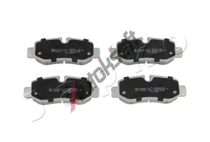 JAPKO Sada brzdov�ch desti�ek JPK 510528, 510528