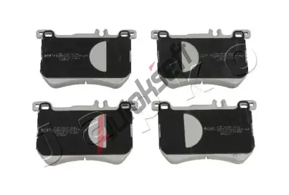 JAPKO Sada brzdových destiček JPK 510530, 510530 JAPKO Sada brzdových destiček JPK 510530, 510530