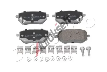 JAPKO Sada brzdov�ch desti�ek JPK 510532, 510532