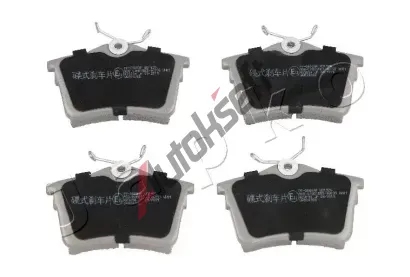 JAPKO Sada brzdov�ch desti�ek JPK 510600, 510600