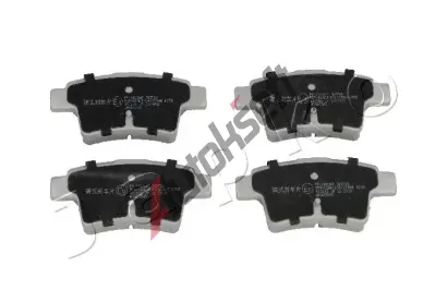 JAPKO Sada brzdov�ch desti�ek JPK 510603, 510603