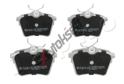 JAPKO Sada brzdov�ch desti�ek JPK 510606, 510606