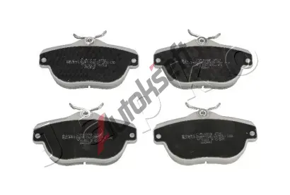 JAPKO Sada brzdov�ch desti�ek JPK 510607, 510607