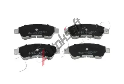 JAPKO Sada brzdov�ch desti�ek JPK 510610, 510610