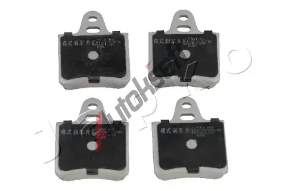 JAPKO Sada brzdov�ch desti�ek JPK 510612, 510612