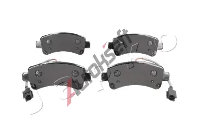 JAPKO Sada brzdov�ch desti�ek JPK 510617, 510617