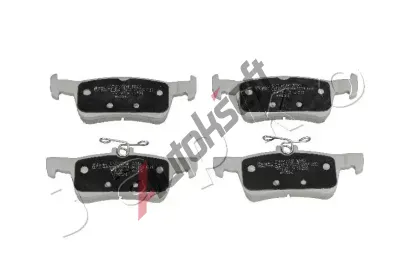 JAPKO Sada brzdov�ch desti�ek JPK 510618, 510618