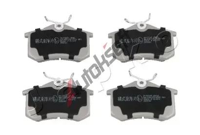 JAPKO Sada brzdov�ch desti�ek JPK 510700, 510700