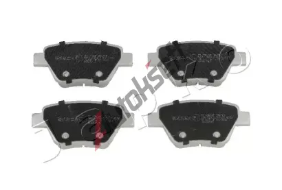 JAPKO Sada brzdov�ch desti�ek JPK 510902, 510902