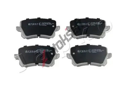 JAPKO Sada brzdov�ch desti�ek JPK 510904, 510904