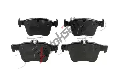 JAPKO Sada brzdov�ch desti�ek JPK 510906, 510906