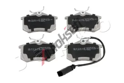 JAPKO Sada brzdov�ch desti�ek JPK 510912, 510912