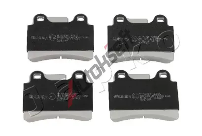 JAPKO Sada brzdov�ch desti�ek JPK 510915, 510915