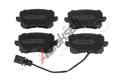 JAPKO Sada brzdov�ch desti�ek JPK 510917, 510917