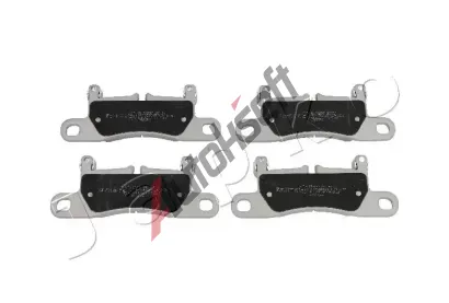 JAPKO Sada brzdov�ch desti�ek JPK 510925, 510925