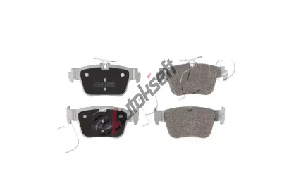 JAPKO Sada brzdov�ch desti�ek JPK 510931, 510931