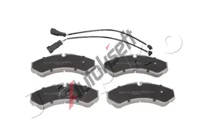 JAPKO Sada brzdov�ch desti�ek JPK 51100, 51100