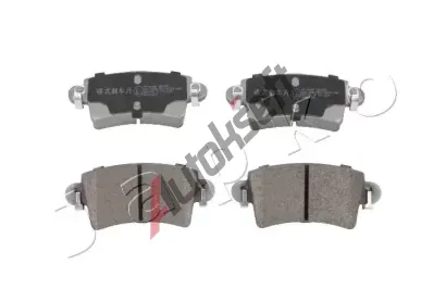 JAPKO Sada brzdov�ch desti�ek JPK 51102, 51102