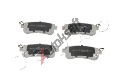 JAPKO Sada brzdov�ch desti�ek JPK 51104, 51104