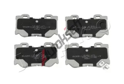 JAPKO Sada brzdov�ch desti�ek JPK 51105, 51105