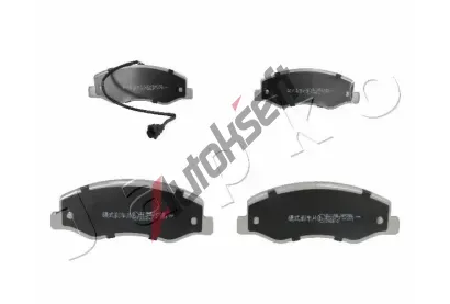 JAPKO Sada brzdov�ch desti�ek JPK 51106, 51106