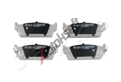 JAPKO Sada brzdov�ch desti�ek JPK 51124, 51124