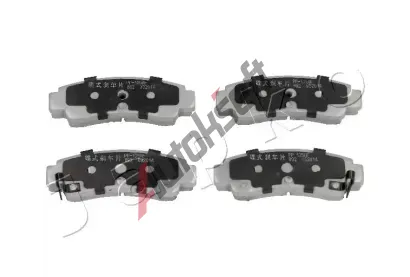 JAPKO Sada brzdov�ch desti�ek JPK 51125, 51125