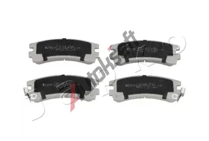 JAPKO Sada brzdov�ch desti�ek JPK 51128, 51128